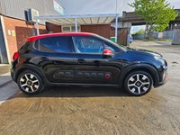 USED 2018 18 CITROEN C3 1.2 PURETECH FLAIR NAV EDITION 5d 81 BHP 