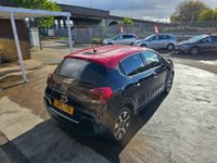 USED 2018 18 CITROEN C3 1.2 PURETECH FLAIR NAV EDITION 5d 81 BHP 