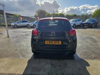 USED 2018 18 CITROEN C3 1.2 PURETECH FLAIR NAV EDITION 5d 81 BHP 