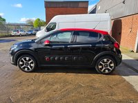 USED 2018 18 CITROEN C3 1.2 PURETECH FLAIR NAV EDITION 5d 81 BHP 