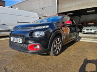 USED 2018 18 CITROEN C3 1.2 PURETECH FLAIR NAV EDITION 5d 81 BHP 