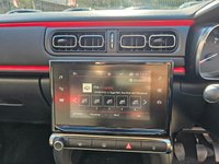 USED 2018 18 CITROEN C3 1.2 PURETECH FLAIR NAV EDITION 5d 81 BHP 