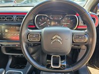 USED 2018 18 CITROEN C3 1.2 PURETECH FLAIR NAV EDITION 5d 81 BHP 