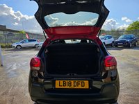 USED 2018 18 CITROEN C3 1.2 PURETECH FLAIR NAV EDITION 5d 81 BHP 