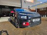 USED 2018 18 CITROEN C3 1.2 PURETECH FLAIR NAV EDITION 5d 81 BHP 