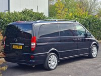 USED 2012 62 MERCEDES-BENZ VIANO 2.1 AMBIENTE CDI LONG BLUEEFFICENCY 5d 163 BHP 8 SEATER | AUTOMATIC | LONG WB