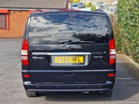 USED 2012 62 MERCEDES-BENZ VIANO 2.1 AMBIENTE CDI LONG BLUEEFFICENCY 5d 163 BHP 8 SEATER | AUTOMATIC | LONG WB