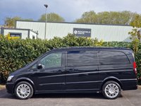 USED 2012 62 MERCEDES-BENZ VIANO 2.1 AMBIENTE CDI LONG BLUEEFFICENCY 5d 163 BHP 8 SEATER | AUTOMATIC | LONG WB