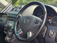 USED 2012 62 MERCEDES-BENZ VIANO 2.1 AMBIENTE CDI LONG BLUEEFFICENCY 5d 163 BHP 8 SEATER | AUTOMATIC | LONG WB