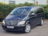 USED 2012 62 MERCEDES-BENZ VIANO 2.1 AMBIENTE CDI LONG BLUEEFFICENCY 5d 163 BHP 8 SEATER | AUTOMATIC | LONG WB