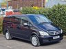USED 2012 62 MERCEDES-BENZ VIANO 2.1 AMBIENTE CDI LONG BLUEEFFICENCY 5d 163 BHP 8 SEATER | AUTOMATIC | LONG WB