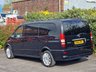 USED 2012 62 MERCEDES-BENZ VIANO 2.1 AMBIENTE CDI LONG BLUEEFFICENCY 5d 163 BHP 8 SEATER | AUTOMATIC | LONG WB