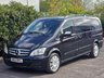 USED 2012 62 MERCEDES-BENZ VIANO 2.1 AMBIENTE CDI LONG BLUEEFFICENCY 5d 163 BHP 8 SEATER | AUTOMATIC | LONG WB
