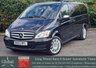 USED 2012 62 MERCEDES-BENZ VIANO 2.1 AMBIENTE CDI LONG BLUEEFFICENCY 5d 163 BHP 8 SEATER | AUTOMATIC | LONG WB