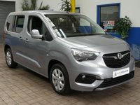 USED 2021 21 VAUXHALL COMBO LIFE 1.2 SE S/S 5d 129 BHP BIG SPEC 5 SEATS CAMERA KEYLESS ENTRY AND GO BLUETOOTH CRUISE PARKING SENSORS 1 OWNER EXCELLENT SERVICE HISTORY 6 MONTHS GOLD WARRANTY