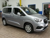 USED 2021 21 VAUXHALL COMBO LIFE 1.2 SE S/S 5d 129 BHP BIG SPEC 5 SEATS CAMERA KEYLESS ENTRY AND GO BLUETOOTH CRUISE PARKING SENSORS 1 OWNER EXCELLENT SERVICE HISTORY 6 MONTHS GOLD WARRANTY