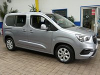 USED 2021 21 VAUXHALL COMBO LIFE 1.2 SE S/S 5d 129 BHP BIG SPEC 5 SEATS CAMERA KEYLESS ENTRY AND GO BLUETOOTH CRUISE PARKING SENSORS 1 OWNER EXCELLENT SERVICE HISTORY 6 MONTHS GOLD WARRANTY