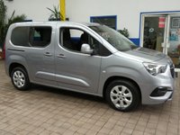 USED 2021 21 VAUXHALL COMBO LIFE 1.2 SE S/S 5d 129 BHP BIG SPEC 5 SEATS CAMERA KEYLESS ENTRY AND GO BLUETOOTH CRUISE PARKING SENSORS 1 OWNER EXCELLENT SERVICE HISTORY 6 MONTHS GOLD WARRANTY
