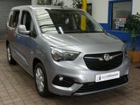 USED 2021 21 VAUXHALL COMBO LIFE 1.2 SE S/S 5d 129 BHP BIG SPEC 5 SEATS CAMERA KEYLESS ENTRY AND GO BLUETOOTH CRUISE PARKING SENSORS 1 OWNER EXCELLENT SERVICE HISTORY 6 MONTHS GOLD WARRANTY