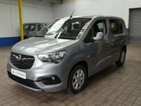 USED 2021 21 VAUXHALL COMBO LIFE 1.2 SE S/S 5d 129 BHP BIG SPEC 5 SEATS CAMERA KEYLESS ENTRY AND GO BLUETOOTH CRUISE PARKING SENSORS 1 OWNER EXCELLENT SERVICE HISTORY 6 MONTHS GOLD WARRANTY