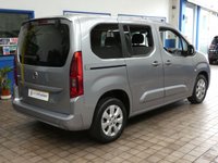 USED 2021 21 VAUXHALL COMBO LIFE 1.2 SE S/S 5d 129 BHP BIG SPEC 5 SEATS CAMERA KEYLESS ENTRY AND GO BLUETOOTH CRUISE PARKING SENSORS 1 OWNER EXCELLENT SERVICE HISTORY 6 MONTHS GOLD WARRANTY