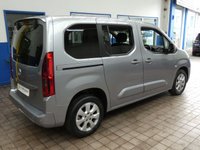 USED 2021 21 VAUXHALL COMBO LIFE 1.2 SE S/S 5d 129 BHP BIG SPEC 5 SEATS CAMERA KEYLESS ENTRY AND GO BLUETOOTH CRUISE PARKING SENSORS 1 OWNER EXCELLENT SERVICE HISTORY 6 MONTHS GOLD WARRANTY