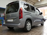 USED 2021 21 VAUXHALL COMBO LIFE 1.2 SE S/S 5d 129 BHP BIG SPEC 5 SEATS CAMERA KEYLESS ENTRY AND GO BLUETOOTH CRUISE PARKING SENSORS 1 OWNER EXCELLENT SERVICE HISTORY 6 MONTHS GOLD WARRANTY