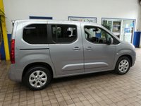 USED 2021 21 VAUXHALL COMBO LIFE 1.2 SE S/S 5d 129 BHP BIG SPEC 5 SEATS CAMERA KEYLESS ENTRY AND GO BLUETOOTH CRUISE PARKING SENSORS 1 OWNER EXCELLENT SERVICE HISTORY 6 MONTHS GOLD WARRANTY