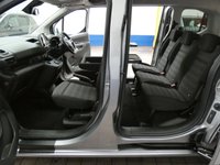 USED 2021 21 VAUXHALL COMBO LIFE 1.2 SE S/S 5d 129 BHP BIG SPEC 5 SEATS CAMERA KEYLESS ENTRY AND GO BLUETOOTH CRUISE PARKING SENSORS 1 OWNER EXCELLENT SERVICE HISTORY 6 MONTHS GOLD WARRANTY