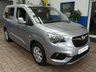 USED 2021 21 VAUXHALL COMBO LIFE 1.2 SE S/S 5d 129 BHP BIG SPEC 5 SEATS CAMERA KEYLESS ENTRY AND GO BLUETOOTH CRUISE PARKING SENSORS 1 OWNER EXCELLENT SERVICE HISTORY 6 MONTHS GOLD WARRANTY