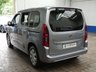 USED 2021 21 VAUXHALL COMBO LIFE 1.2 SE S/S 5d 129 BHP BIG SPEC 5 SEATS CAMERA KEYLESS ENTRY AND GO BLUETOOTH CRUISE PARKING SENSORS 1 OWNER EXCELLENT SERVICE HISTORY 6 MONTHS GOLD WARRANTY