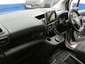 USED 2021 21 VAUXHALL COMBO LIFE 1.2 SE S/S 5d 129 BHP BIG SPEC 5 SEATS CAMERA KEYLESS ENTRY AND GO BLUETOOTH CRUISE PARKING SENSORS 1 OWNER EXCELLENT SERVICE HISTORY 6 MONTHS GOLD WARRANTY