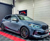 USED 2020 70 BMW 1 SERIES 2.0 M135I XDRIVE 5d 302 BHP 