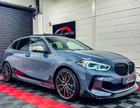 USED 2020 70 BMW 1 SERIES 2.0 M135I XDRIVE 5d 302 BHP 