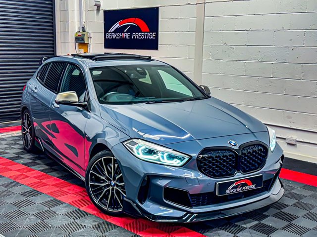 2020 70 BMW 1 Series 2.0 M135I XDRIVE 5d 302 BHP