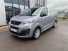 USED 2023 73 PEUGEOT EXPERT 2.0 BLUEHDI PROFESSIONAL PREMIUM PLUS L2 LWB 145PS AIR CON PLYLINED AIRCON CAR/PLAY LOOK PACK