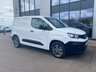 USED 2023 73 PEUGEOT PARTNER 1.5 BLUEHDI PROFESSIONAL PREMIUM PLUS L1 102PS AIRCON AIR CON CAR PLAY CRUISE BLUETOOTH