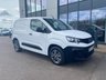 USED 2023 73 PEUGEOT PARTNER 1.5 BLUEHDI PROFESSIONAL PREMIUM PLUS L1 102PS AIRCON AIR CON CAR PLAY CRUISE BLUETOOTH