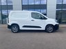 USED 2023 73 PEUGEOT PARTNER 1.5 BLUEHDI PROFESSIONAL PREMIUM PLUS L1 102PS AIRCON AIR CON CAR PLAY CRUISE BLUETOOTH