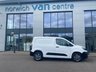 USED 2023 73 PEUGEOT PARTNER 1.5 BLUEHDI PROFESSIONAL PREMIUM PLUS L1 102PS AIRCON AIR CON CAR PLAY CRUISE BLUETOOTH