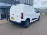 USED 2023 73 PEUGEOT PARTNER 1.5 BLUEHDI PROFESSIONAL PREMIUM PLUS L1 102PS AIRCON AIR CON CAR PLAY CRUISE BLUETOOTH