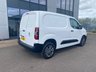 USED 2023 73 PEUGEOT PARTNER 1.5 BLUEHDI PROFESSIONAL PREMIUM PLUS L1 102PS AIRCON AIR CON CAR PLAY CRUISE BLUETOOTH
