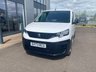 USED 2023 73 PEUGEOT PARTNER 1.5 BLUEHDI PROFESSIONAL PREMIUM PLUS L1 102PS AIRCON AIR CON CAR PLAY CRUISE BLUETOOTH