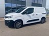 USED 2023 73 PEUGEOT PARTNER 1.5 BLUEHDI PROFESSIONAL PREMIUM PLUS L1 102PS AIRCON AIR CON CAR PLAY CRUISE BLUETOOTH