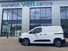 USED 2023 73 PEUGEOT PARTNER 1.5 BLUEHDI PROFESSIONAL PREMIUM PLUS L1 102PS AIRCON AIR CON CAR PLAY CRUISE BLUETOOTH