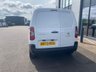USED 2023 73 PEUGEOT PARTNER 1.5 BLUEHDI PROFESSIONAL PREMIUM PLUS L1 102PS AIRCON AIR CON CAR PLAY CRUISE BLUETOOTH