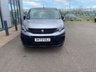 USED 2023 73 PEUGEOT PARTNER 1.5 BLUEHDI PROFESSIONAL PREMIUM PLUS L1 102PS AIRCON 3 SEATS AIR CON CAR PLAY CRUISE BLUETOOTH