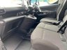 USED 2023 73 PEUGEOT PARTNER 1.5 BLUEHDI PROFESSIONAL PREMIUM PLUS L1 102PS AIRCON 3 SEATS AIR CON CAR PLAY CRUISE BLUETOOTH