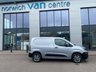 USED 2023 73 PEUGEOT PARTNER 1.5 BLUEHDI PROFESSIONAL PREMIUM PLUS L1 102PS AIRCON 3 SEATS AIR CON CAR PLAY CRUISE BLUETOOTH