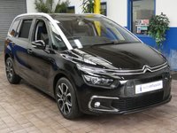 USED 2020 69 CITROEN GRAND C4 SPACETOURER 1.5 BLUEHDI FLAIR PLUS S/S EAT8 5d 129 BHP TOP OF THE RANGE 7 SEATS SAT NAV SUNROOF REAR VIEW CAMERA PARKING SENSORS 1 OWNER SERVICE HISTORY 6 MONTHS GOLD WARRANTY